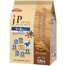�W�F�[�s�[�X�^�C�� 1~6�΂܂ł̐����p (�h���C�^�C�v)1.8kg