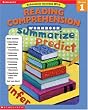 Reading Comprehension: Grade 1
