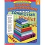 Reading Comprehension: Grade 1