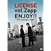 LICENSE vol.ZEPP ENJOY!! ~the energy 2010~ [DVD]