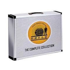 Man From Uncle: Complete Series (41pc) (B&W) [DVD] [Import]