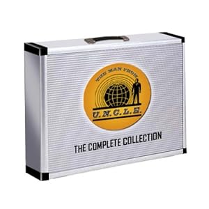 【クリックで詳細表示】Man From Uncle： Complete Series [DVD] [Import] (2008)