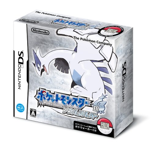 �|�P�b�g�����X�^�[ �\�E���V���o�[(���T����) �C�V�� �v���b�g�t�H�[��: Nintendo DS 3,888