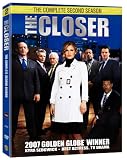 [DVD]キーラ・セジウィック クローザー <セカンド・シーズン> コレクターズ・ボックス [DVD]