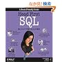 Head First SQL ���Ƃ��炾�Ŋo����SQL�̊�{
