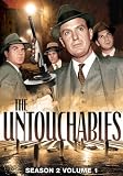 [DVD] The Untouchables: Vol. 1, Season 2