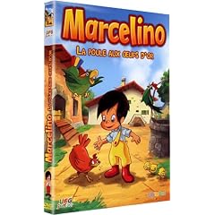 Marcelino: La Poule Aux Oeufs D'or [DVD]