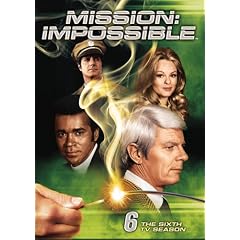 Mission Impossible: Sixth Tvseason [DVD] [Import]