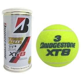 �u���a�X�g��(BRIDGESTONE) �d���e�j�X�{�[�� 2�� XT-8