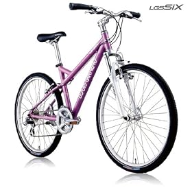2010�\����T�t�y���C�K�m�z�iLGS-SIX) �}�E���e���o�C�N 420mm ���C���b�N