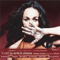 Vivaldi: La verita in cimento