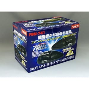 【クリックでお店のこの商品のページへ】FSN-741 置型スピーカー 70W 5544y