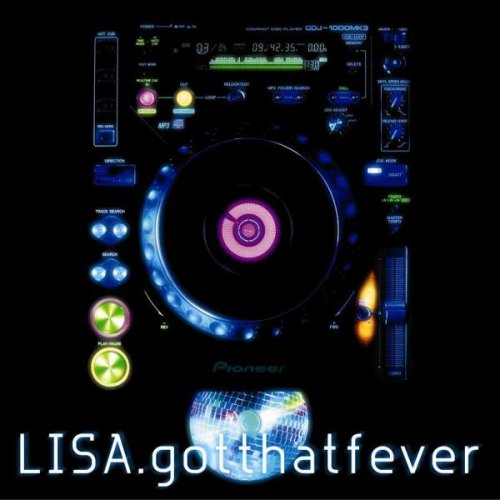  got that fever(DVD付)