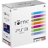 PlayStation 3 (250GB) �n�f�W���R�[�_�[ (torne �g���l����) �p�b�N (CEJH-10010) �y���[�J�[���Y�I���z�\�j�[�E�R���s���[�^�G���^�e�C�������g�ɂ��