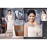 Georgette Dress Material With Dupatta