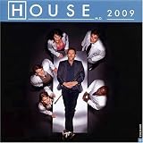 [Book] House, MD: 2009 Wall Calendar