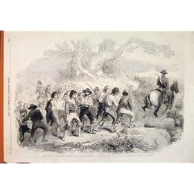 Garibaldian Prisoners Aspromonte Fort Genoa Beauce