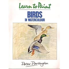 Learn to Paint Birds in Watercolour (Collins Learn to Paint)