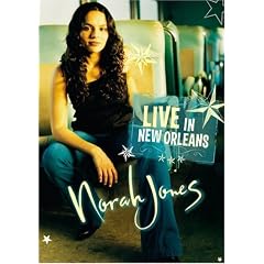 Live in New Orleans