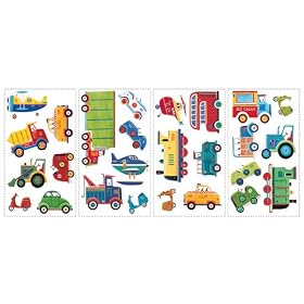 �E�H�[���X�e�b�J�[ Transportation