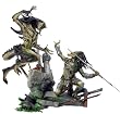 Diorama Masterpiece AVP2  �v���f���A�� vs. �v���f�^�[ (12�C���`�h���ς݃L�b�g)