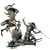 Diorama Masterpiece AVP2  �v���f���A�� vs. �v���f�^�[ (12�C���`�h���ς݃L�b�g)