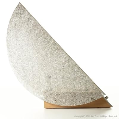 ALEXCIOUS Bluetooth�X�s�[�J�[���� �w�A�J���l�x Lighting & Bluetooth Speaker System designed by �X�{ �S�� acarine 001