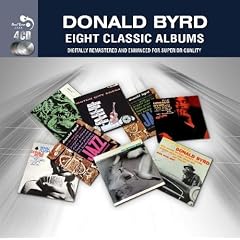 Eight Classic Albums: Donald Byrd