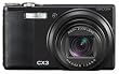 RICOH �f�W�^���J���� CX3 �u���b�N CX3BK