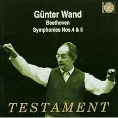 Symphonies 4 & 5