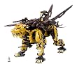 ZOIDS �Z�C�o�[�^�C�K�[�S�[���h (1/72�X�P�[�� �v���X�`�b�N���f���L�b�g)