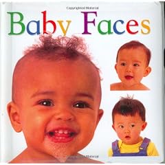 Baby Faces (Padded Board Books)