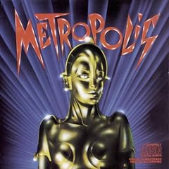 Metropolis (1984 Re-release Of 1924 Film)