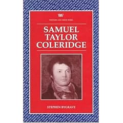 Samuel Taylor Coleridge (Writers & Their Work Literary Conversations Series)
