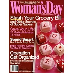 Woman's Day [US] February 10,2009 (�P��)