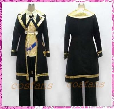 コスプレ衣装 ハートの国のアリス ユリウス=モンレー