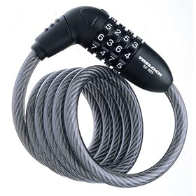 �g�����b�N(TRELOCK) SK805 �_�C�������P�[�u�����b�N 10mm�~150cm