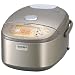ZOJIRUSHI �^�󈳗�IH���уW���[�ɂߐ��� NP-HZ10-XJ �X�e�����X�u���E��