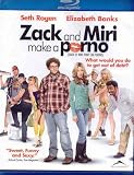 [DVD] Zack and Miri Make a Porno [Blu-ray]