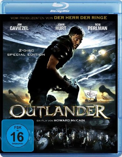  Outlander (2-Disc Special Edition) [Blu-ray]