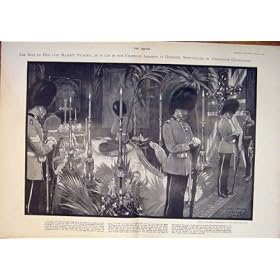 �����h�� 1901 �N Bier �̃r�N�g���A Osborne ���e���̋߉q��