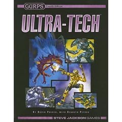 Gurps Ultra-tech