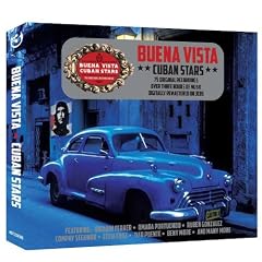 Buena Vista Cuban Stars