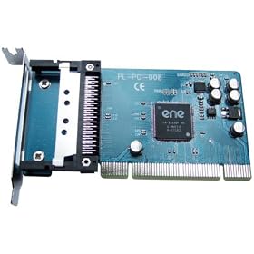 AREA JOINT Low Rider  ENE���R���g���[���̗p  PCI�ڑ� I/F�J�[�h SD-PCIPCMS-A4