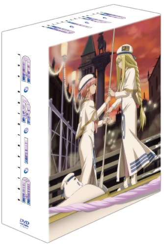 ARIA The ORIGINATION DVD-BOX【完全初回限定生産】 DVD ~ 佐藤順一 発売日: 2010/3/25 15,540 ARIA The ORIGINATION DVD-BOX【完全初回限定生産】 DVD ~ 佐藤順一 発売日: 2010/3/25 15,540
