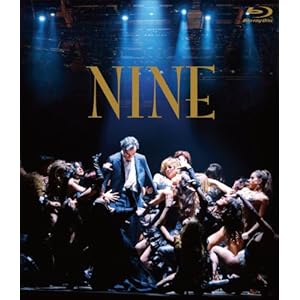 【クリックで詳細表示】NINE [Blu-ray]