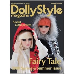 Dollystyle Magazine vol.5 -2008�t�� (�h���B�X�^�C���}�K�W�� vol.5)