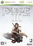 Fable II(フェイブル2)(初回限定版:「ボーナスDVD」&「ボーナスゲームコンテンツダウンロードカード」同梱)【CEROレーティング「Z」】