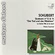 Schubert: String Quartets D. 804 & 810