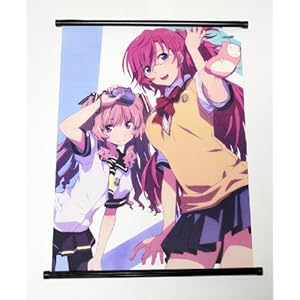 あの夏で待ってる｜非売品 タペストリー 貴月イチカ＆山乃檸檬｜羽音たらく 田中将賀 I*Chi*Ka